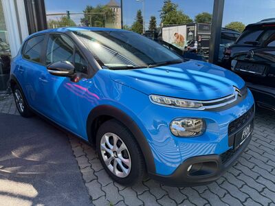 Citroën C3 Gebrauchtwagen Citroën C3 Gebrauchtwagen