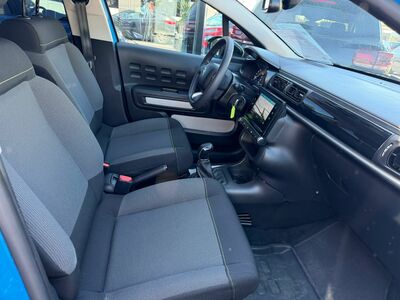 Citroën C3 Gebrauchtwagen Citroën C3 Gebrauchtwagen