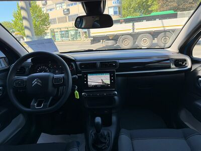 Citroën C3 Gebrauchtwagen Citroën C3 Gebrauchtwagen