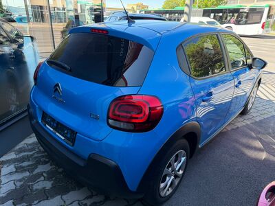 Citroën C3 Gebrauchtwagen Citroën C3 Gebrauchtwagen