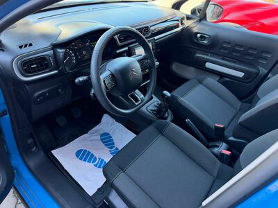 Citroën C3 Gebrauchtwagen Citroën C3 Gebrauchtwagen
