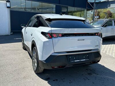 Peugeot 3008 Gebrauchtwagen