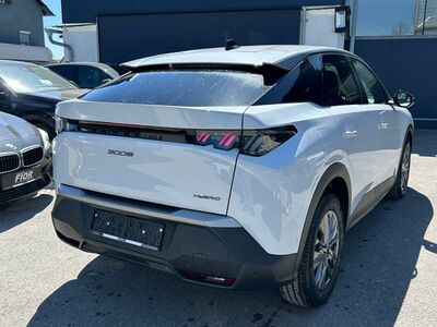 Peugeot 3008 Gebrauchtwagen