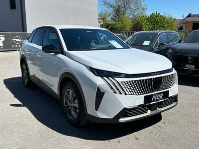 Peugeot 3008 Gebrauchtwagen