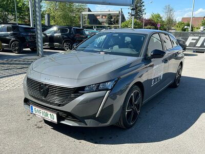 Peugeot 308 Vorführwagen