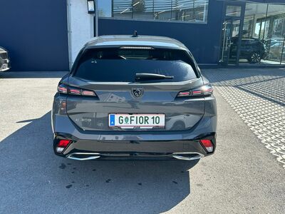 Peugeot 308 Vorführwagen