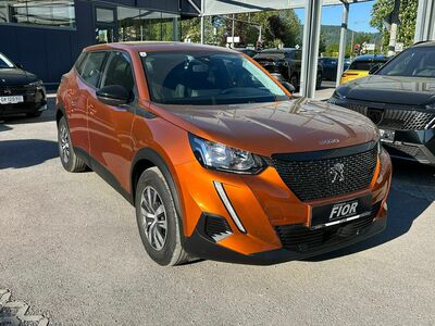 Peugeot 2008 Gebrauchtwagen