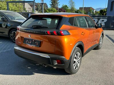 Peugeot 2008 Gebrauchtwagen
