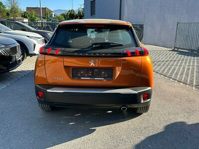 Peugeot 2008 Gebrauchtwagen