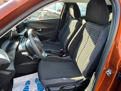 Peugeot 2008 Gebrauchtwagen