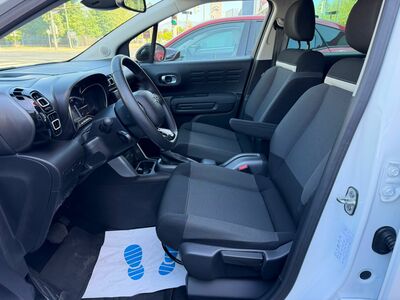 Citroën C3 Aircross Gebrauchtwagen