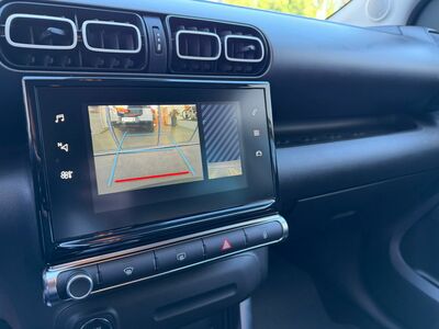 Citroën C3 Aircross Gebrauchtwagen