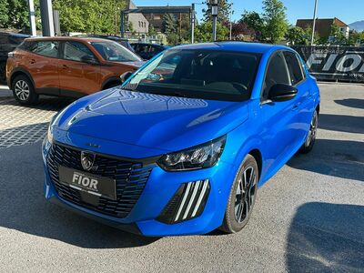 Peugeot 208 Gebrauchtwagen
