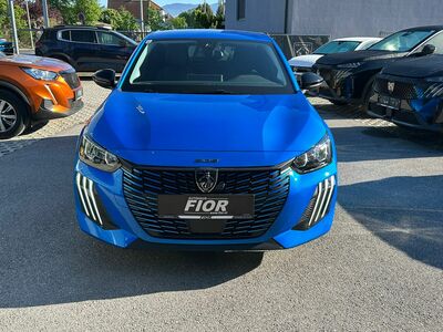 Peugeot 208 Gebrauchtwagen