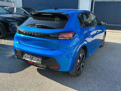 Peugeot 208 Gebrauchtwagen