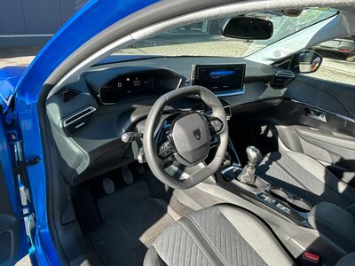 Peugeot 208 Gebrauchtwagen