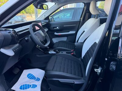Citroën C3 Aircross Jahreswagen Citroën C3 Aircross Jahreswagen