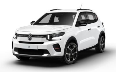 Citroën C3 Tageszulassung