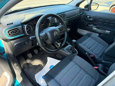 Citroën C3 Gebrauchtwagen Citroën C3 Gebrauchtwagen