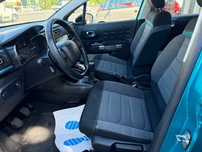 Citroën C3 Gebrauchtwagen Citroën C3 Gebrauchtwagen