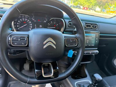 Citroën C3 Gebrauchtwagen Citroën C3 Gebrauchtwagen