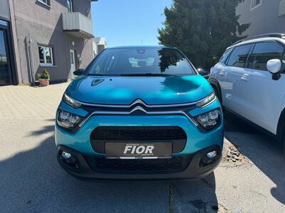 Citroën C3 Gebrauchtwagen Citroën C3 Gebrauchtwagen