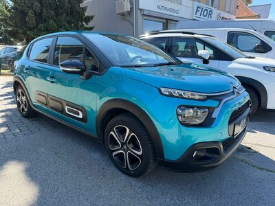 Citroën C3 Gebrauchtwagen Citroën C3 Gebrauchtwagen