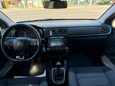 Citroën C3 Gebrauchtwagen Citroën C3 Gebrauchtwagen