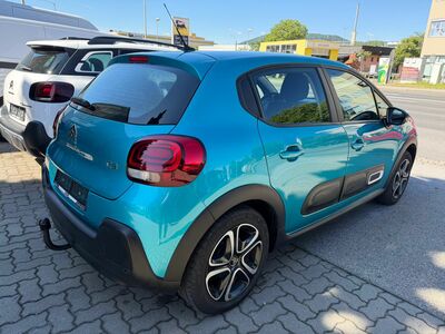 Citroën C3 Gebrauchtwagen Citroën C3 Gebrauchtwagen