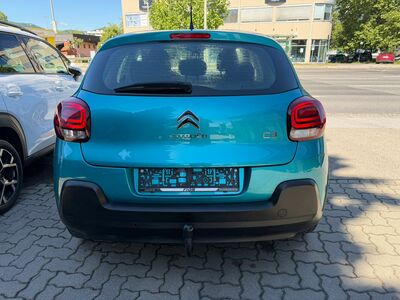 Citroën C3 Gebrauchtwagen Citroën C3 Gebrauchtwagen