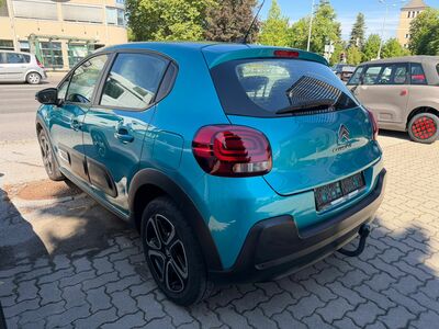 Citroën C3 Gebrauchtwagen Citroën C3 Gebrauchtwagen