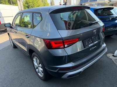 Seat Ateca Gebrauchtwagen Seat Ateca Gebrauchtwagen