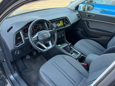 Seat Ateca Gebrauchtwagen Seat Ateca Gebrauchtwagen