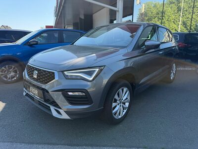 Seat Ateca Gebrauchtwagen Seat Ateca Gebrauchtwagen