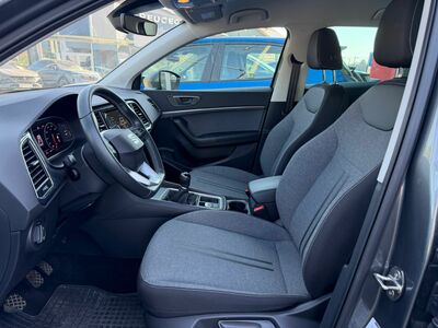 Seat Ateca Gebrauchtwagen Seat Ateca Gebrauchtwagen