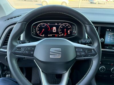 Seat Ateca Gebrauchtwagen Seat Ateca Gebrauchtwagen