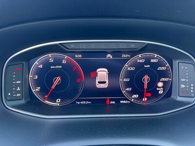 Seat Ateca Gebrauchtwagen Seat Ateca Gebrauchtwagen