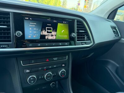 Seat Ateca Gebrauchtwagen Seat Ateca Gebrauchtwagen