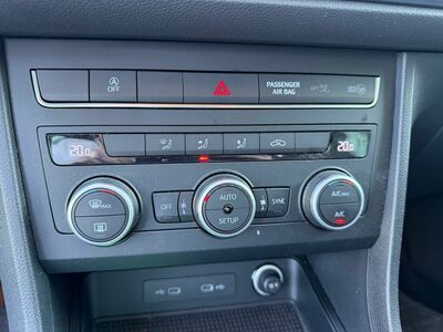 Seat Ateca Gebrauchtwagen Seat Ateca Gebrauchtwagen
