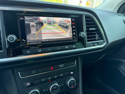 Seat Ateca Gebrauchtwagen Seat Ateca Gebrauchtwagen