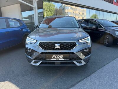 Seat Ateca Gebrauchtwagen Seat Ateca Gebrauchtwagen