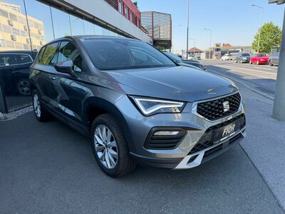 Seat Ateca Gebrauchtwagen Seat Ateca Gebrauchtwagen