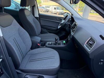 Seat Ateca Gebrauchtwagen Seat Ateca Gebrauchtwagen