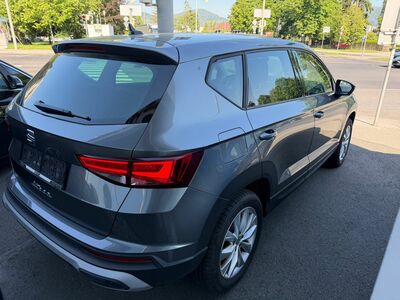 Seat Ateca Gebrauchtwagen Seat Ateca Gebrauchtwagen
