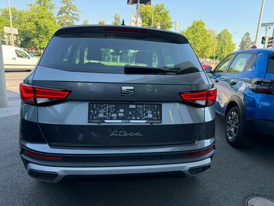 Seat Ateca Gebrauchtwagen Seat Ateca Gebrauchtwagen