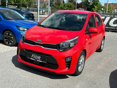 KIA Picanto Gebrauchtwagen KIA Picanto Gebrauchtwagen