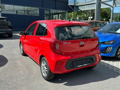 KIA Picanto Gebrauchtwagen KIA Picanto Gebrauchtwagen