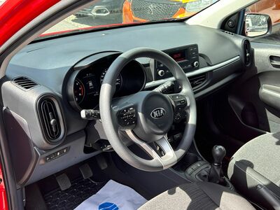 KIA Picanto Gebrauchtwagen KIA Picanto Gebrauchtwagen