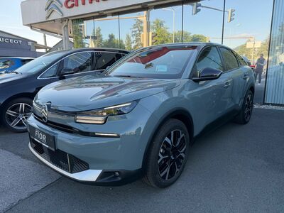 Citroën C4 Gebrauchtwagen Citroën C4 Gebrauchtwagen