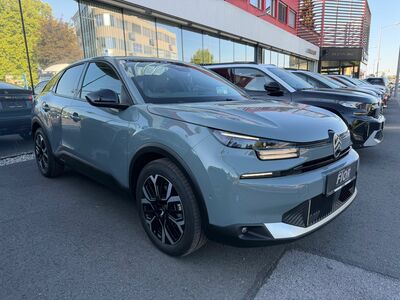 Citroën C4 Gebrauchtwagen Citroën C4 Gebrauchtwagen